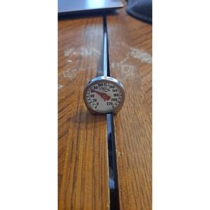 Pampered Chef Manual MEAT POCKET THERMOMETER 2240